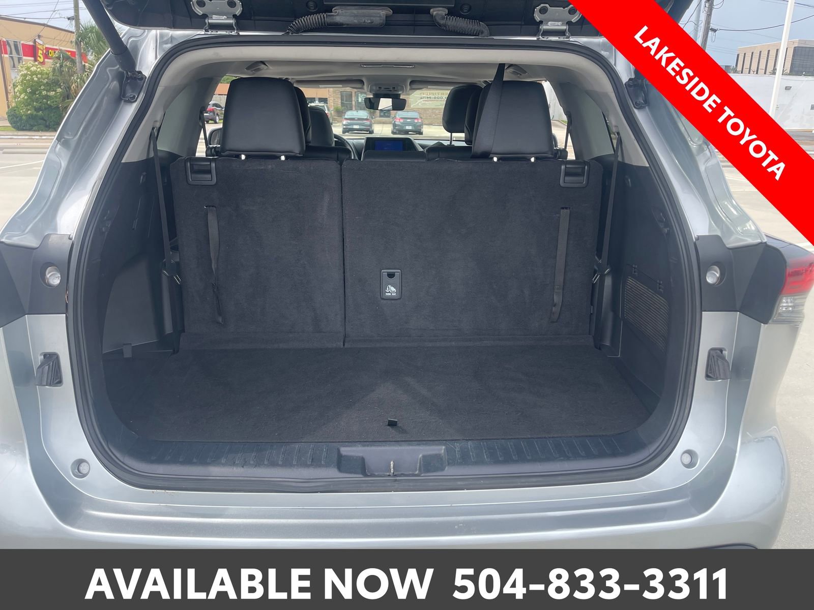 Certified 2024 Toyota Highlander XLE FWD image 22