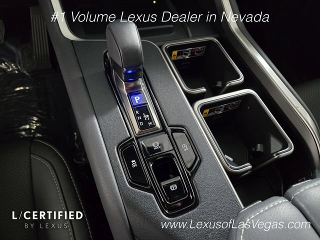 Certified 2025 Lexus TX 350 FWD w/ Convenience Package image 38