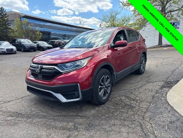 Used 2022 Honda CR-V EX