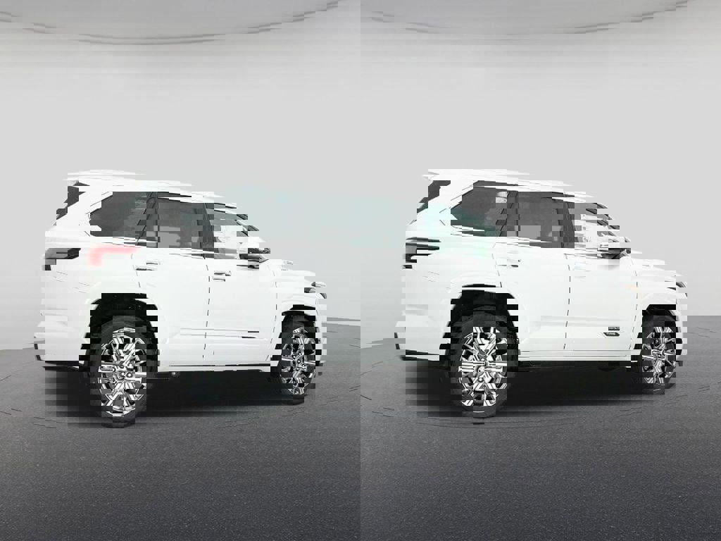 New 2026 Toyota Sequoia Capstone image 26