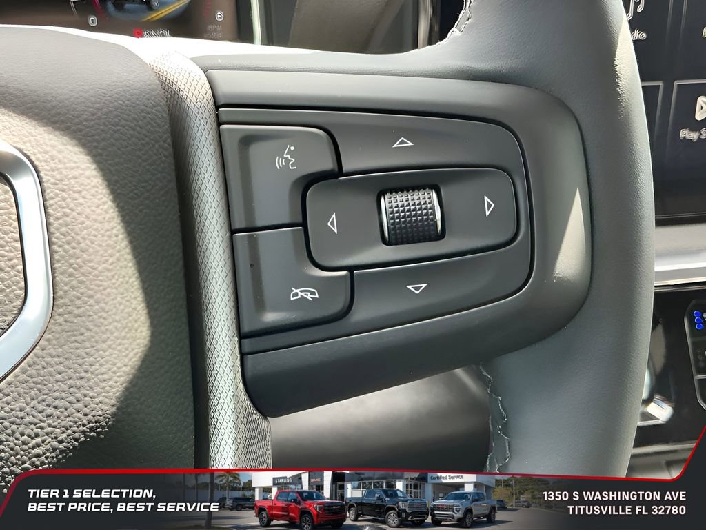 New 2025 GMC Sierra 2500 Denali w/ Denali Reserve Package image 35