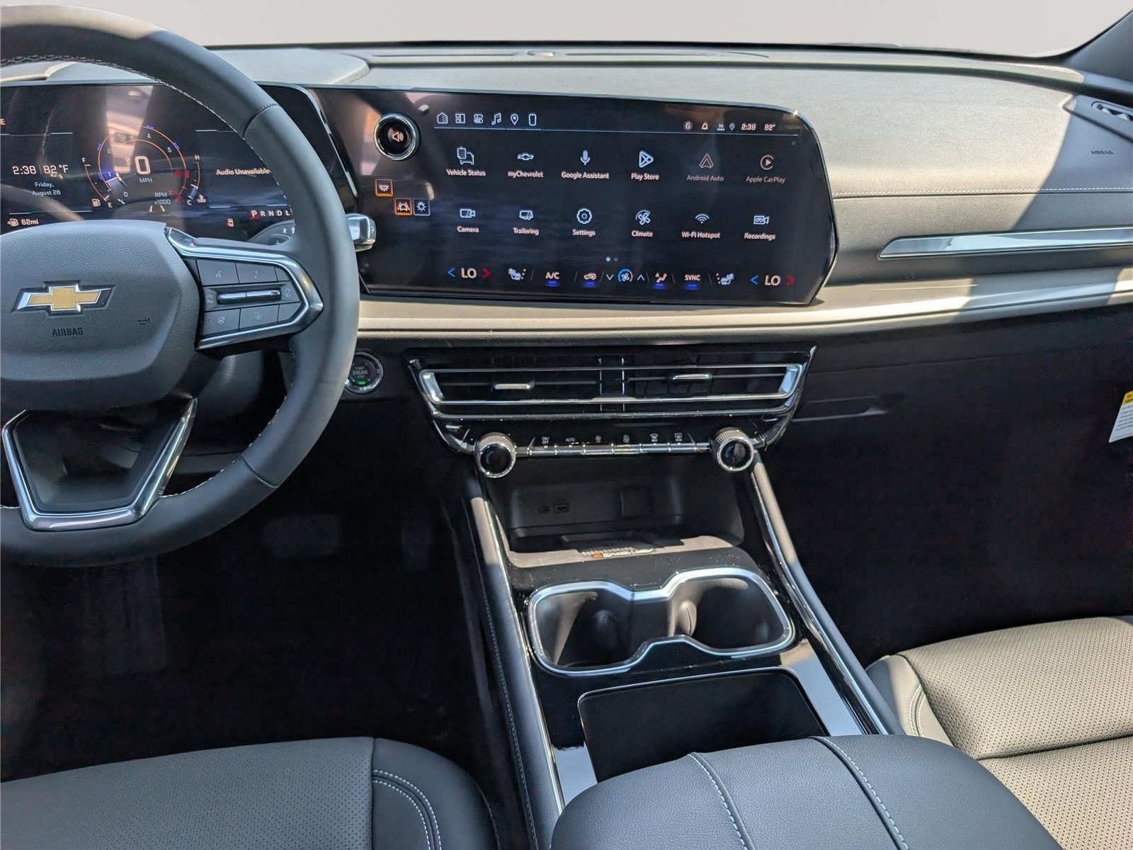 New 2027 Chevrolet Traverse LT w/ Driver Confidence Package FWD image 16