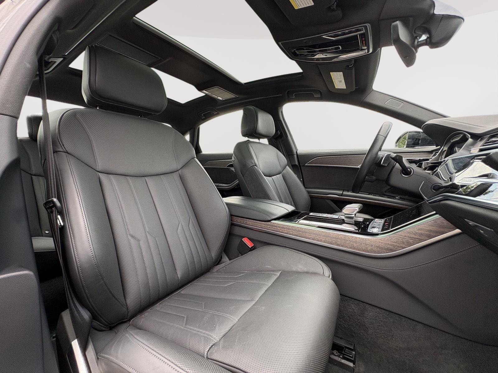 Used 2024 Audi A8 L 3.0T w/ Luxury Package AWD/4WD image 25