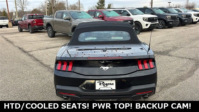 New 2026 Ford Mustang Premium image 29