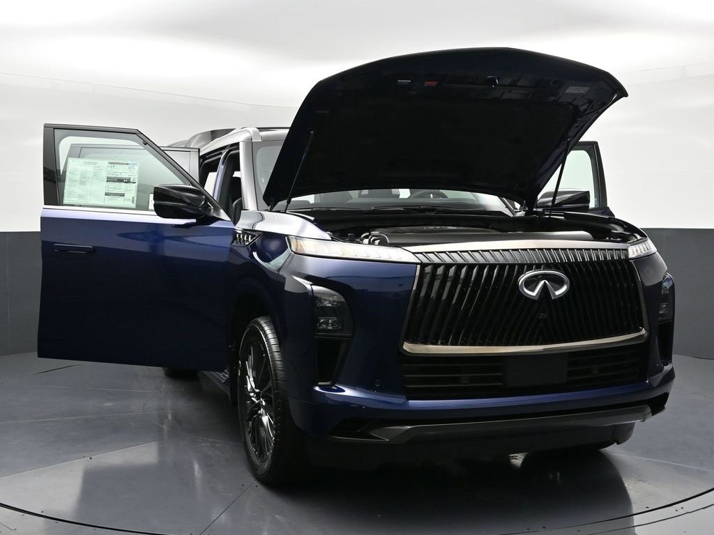 New 2026 INFINITI QX80 Autograph image 41