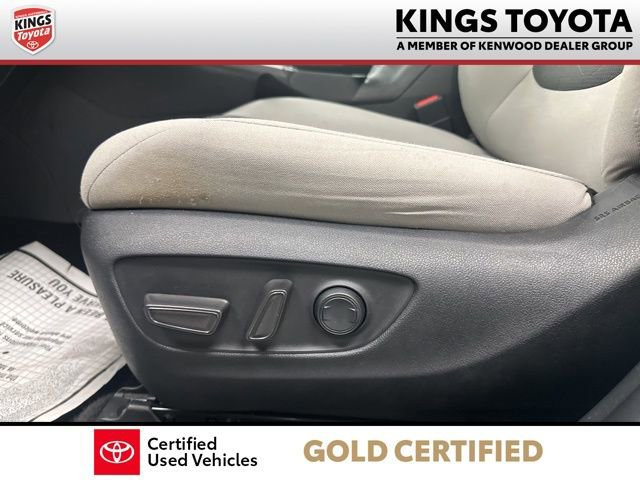 Certified 2022 Toyota RAV4 XLE w/ Convenience Package image 12