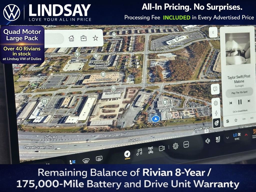 Used 2023 Rivian R1S Adventure AWD/4WD image 18