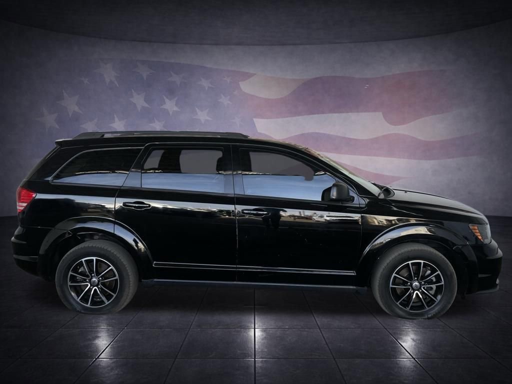 Used 2018 Dodge Journey SE w/ Popular Equipment Group image 6