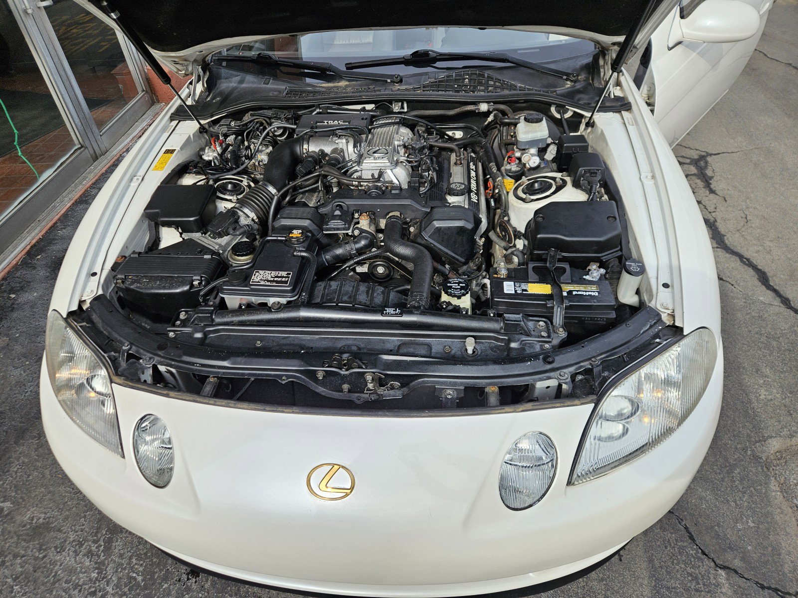 Used 1994 Lexus SC 400 Coupe image 4
