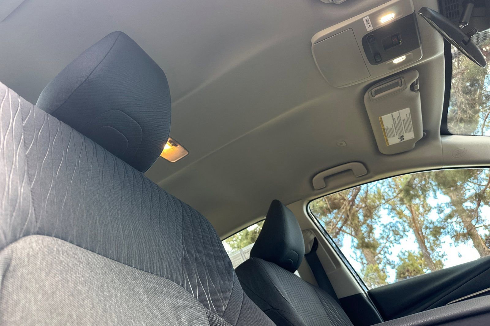 Used 2025 Toyota Camry LE image 16