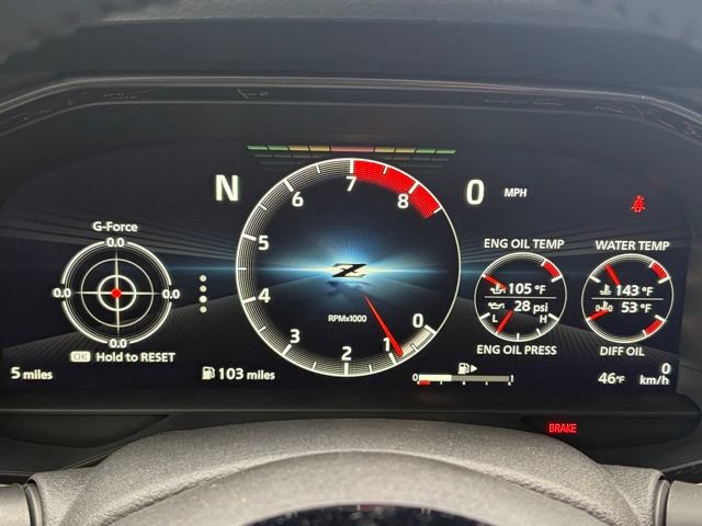 New 2026 Nissan Z Performance w/ Floor Mat Package RWD image 20