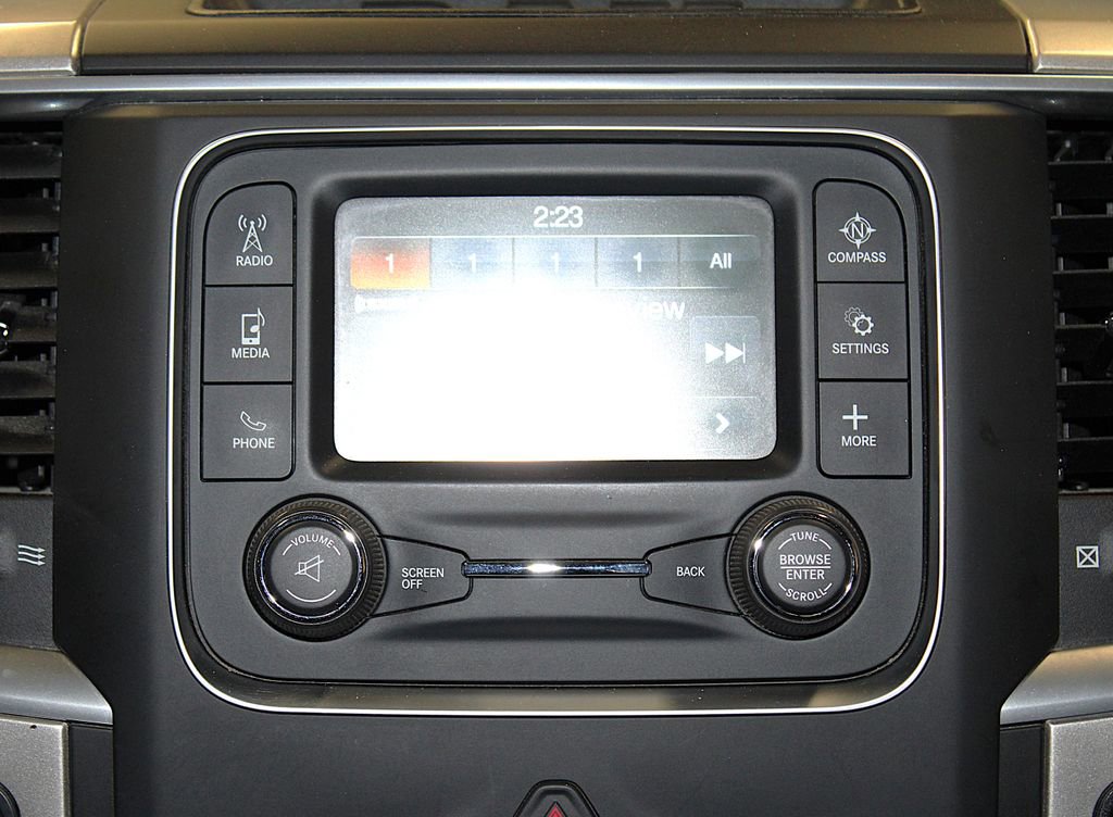 Certified 2020 RAM 1500 Classic Warlock AWD/4WD image 15