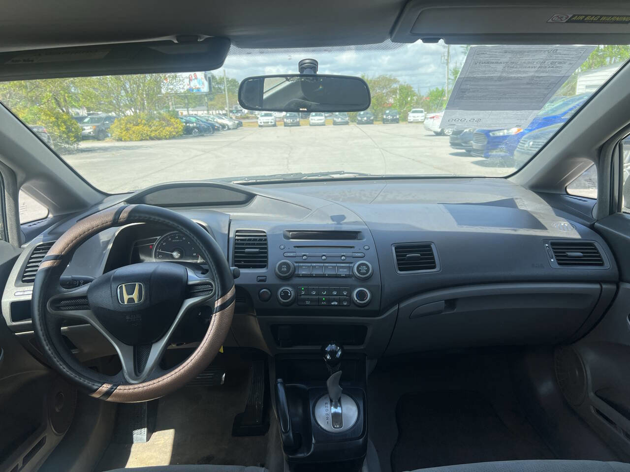 Used 2010 Honda Civic DX-VP image 14