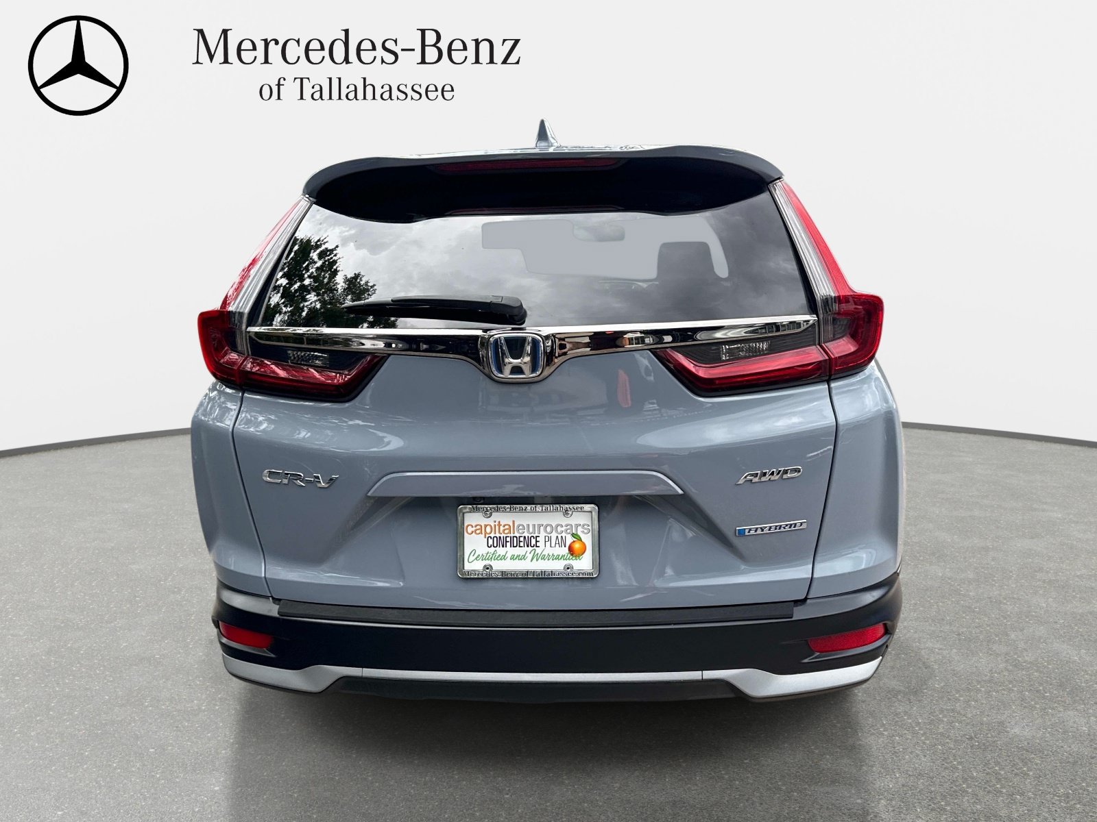 Used 2022 Honda CR-V EX-L image 6