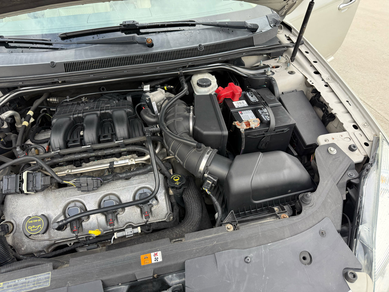 Used 2008 Mercury Sable Premier image 35