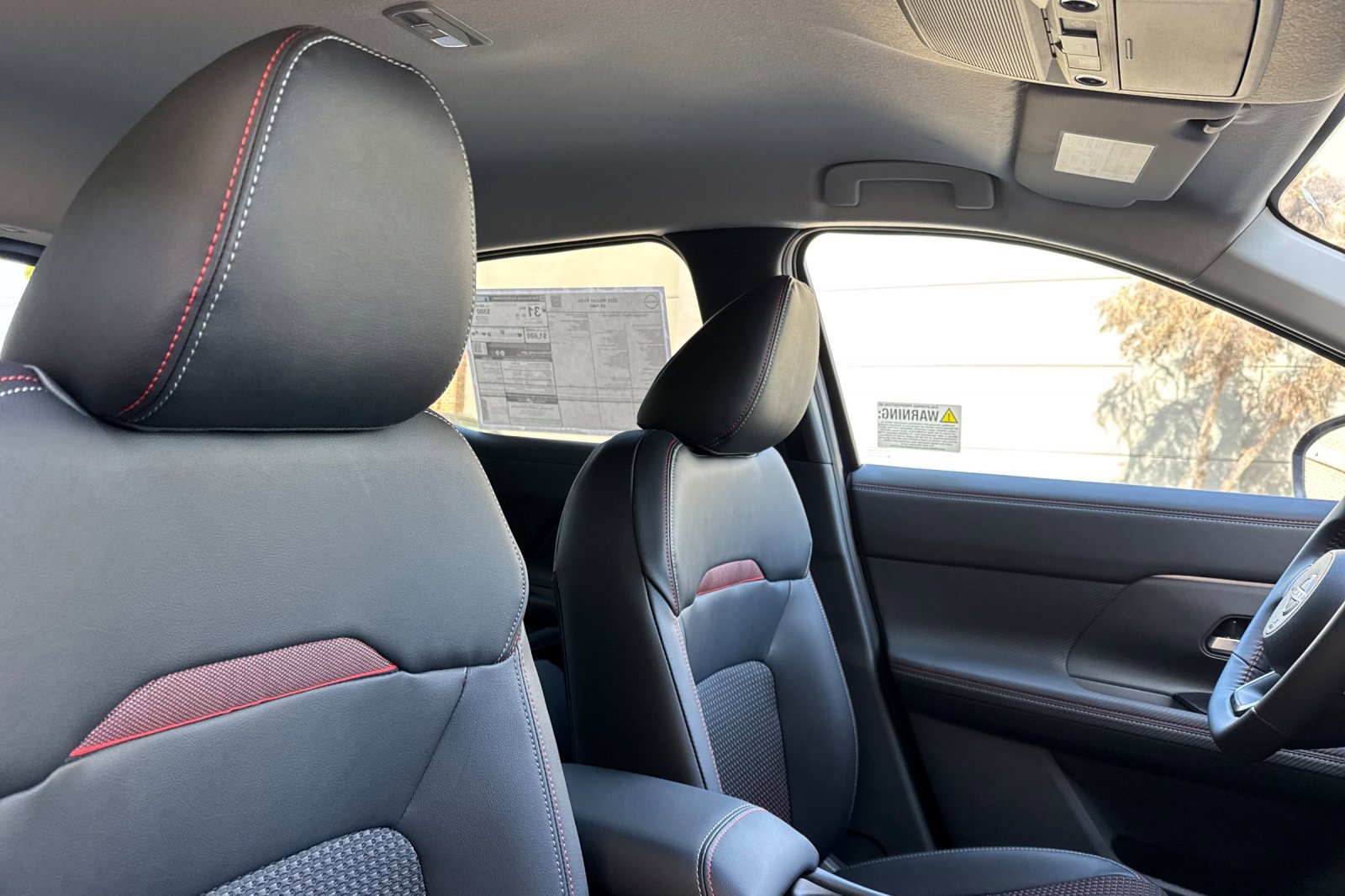 New 2026 Nissan Kicks SR image 14