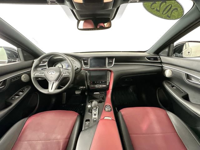 Used 2023 INFINITI QX55 Sensory w/ Lighting Package image 3