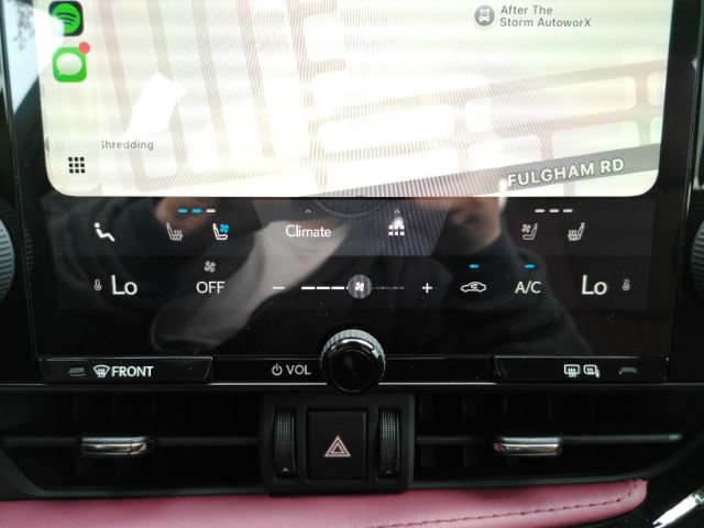 Used 2025 Lexus NX 350 AWD w/ Accessory Package (2T) image 46