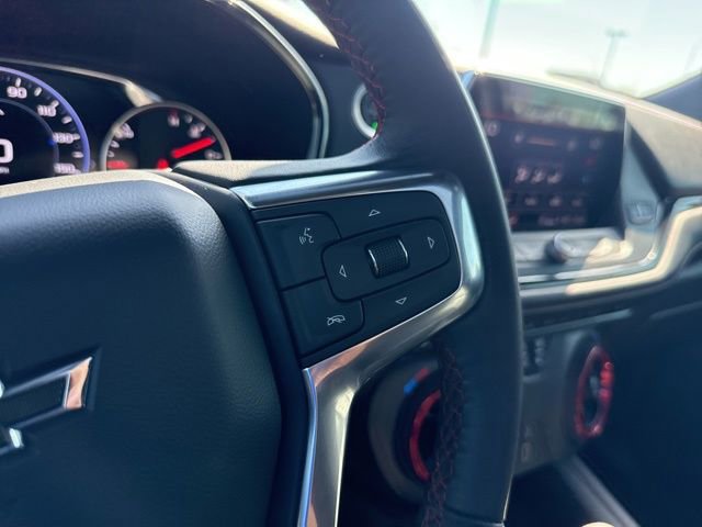 Used 2022 Chevrolet Blazer RS w/ Enhanced Convenience Package AWD/4WD image 34