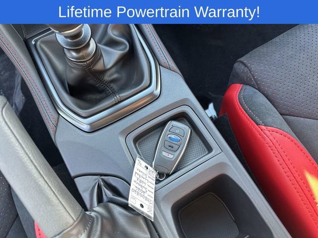 New 2026 Subaru WRX Limited image 28