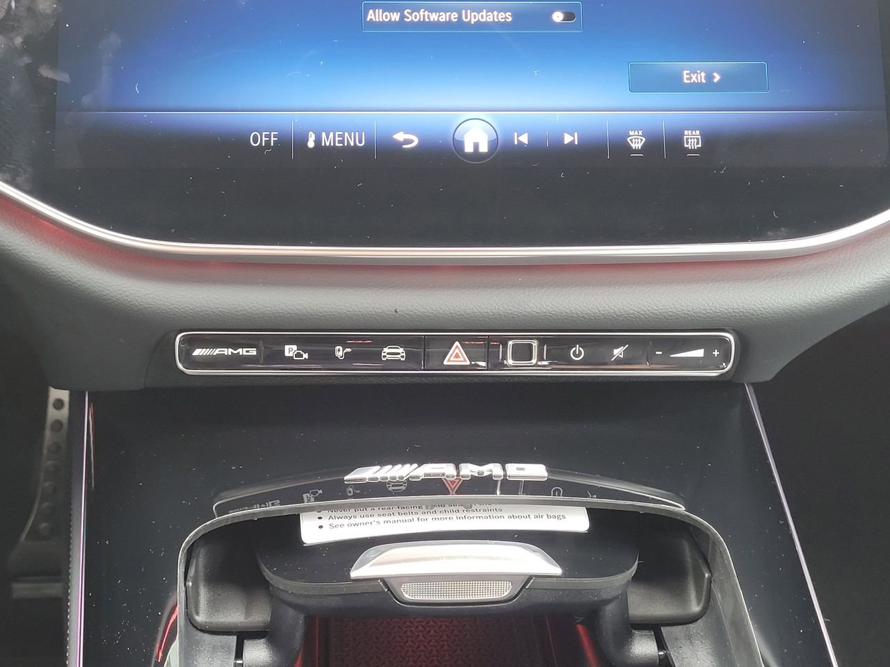 New 2026 Mercedes-Benz E 53 AMG e 4MATIC Sedan image 19