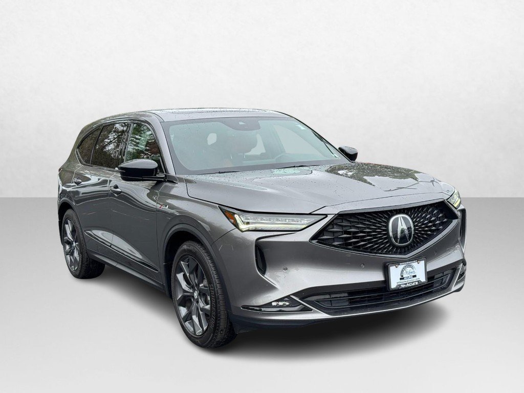 Certified 2024 Acura MDX A-Spec AWD/4WD image 10
