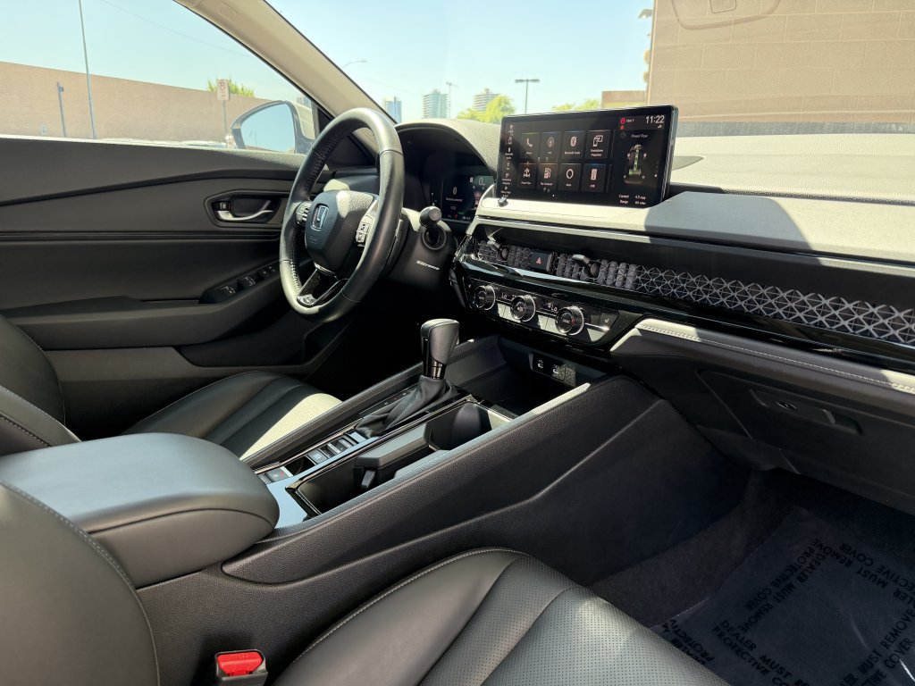 Used 2024 Honda Accord EX-L image 37