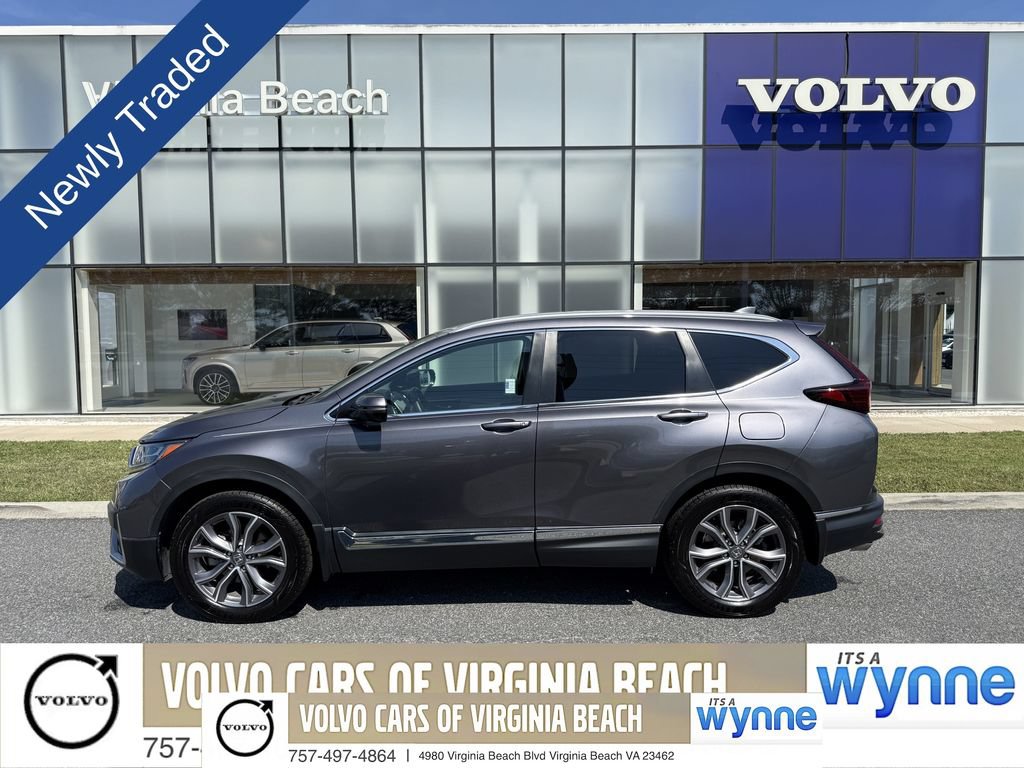 Used 2022 Honda CR-V Touring