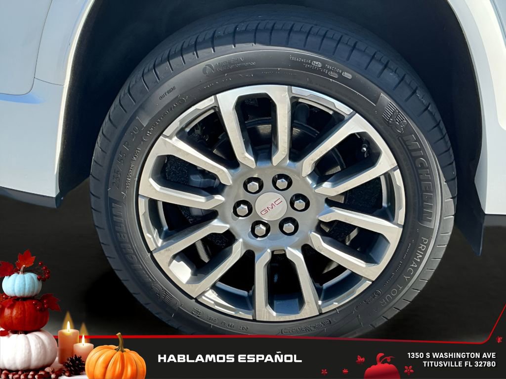 Used 2023 GMC Acadia Denali w/ Denali Ultimate Package image 17