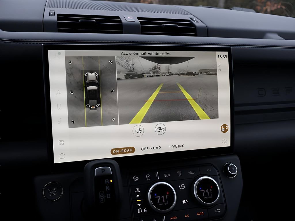 New 2026 Land Rover Defender 110 S image 23