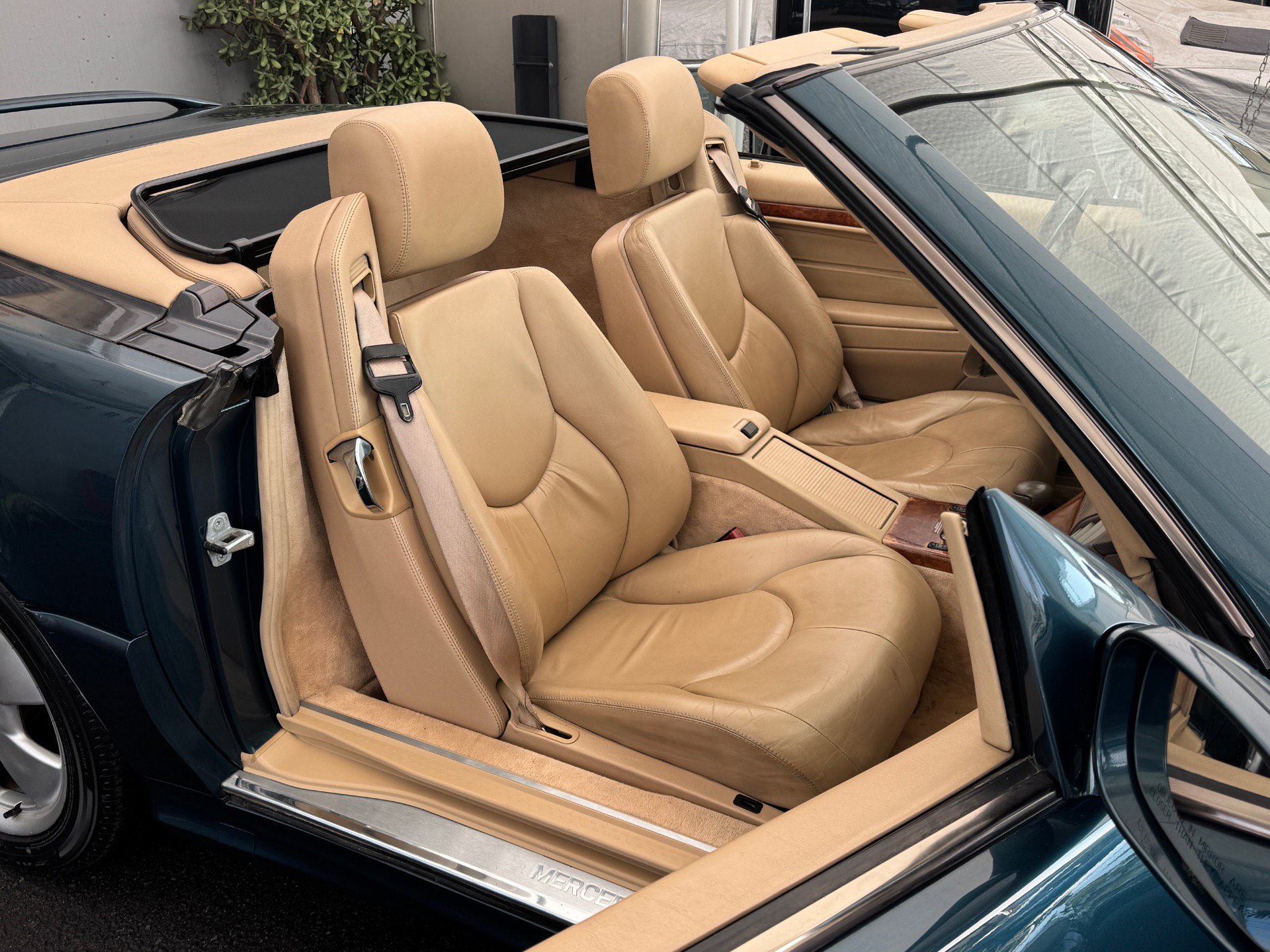 Used 1999 Mercedes-Benz SL 500 image 26