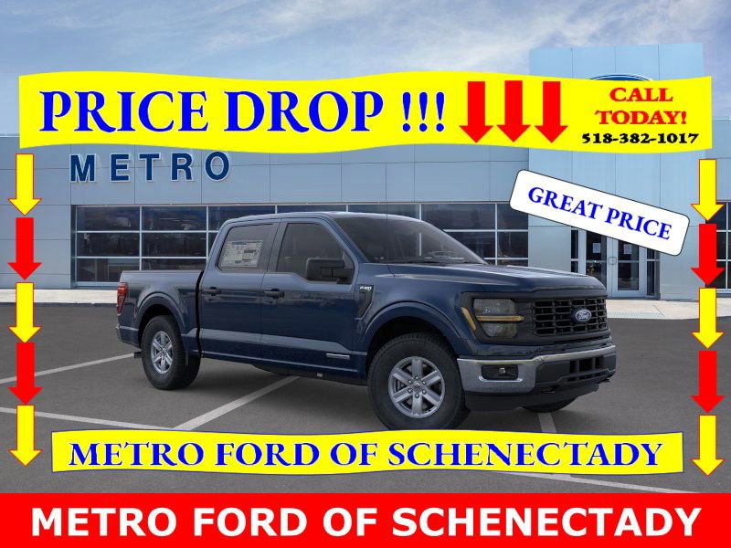 New 2025 Ford F150 XL w/ Equipment Group 104A Hybrid image 1