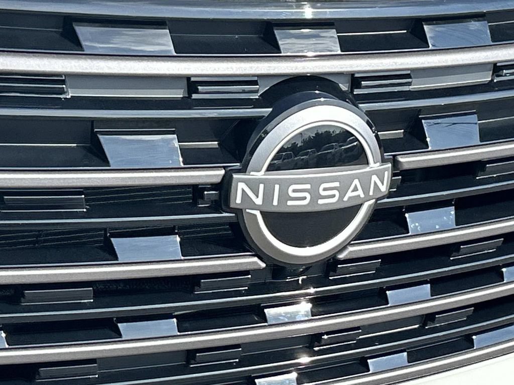 New 2026 Nissan Rogue SV AWD/4WD image 11