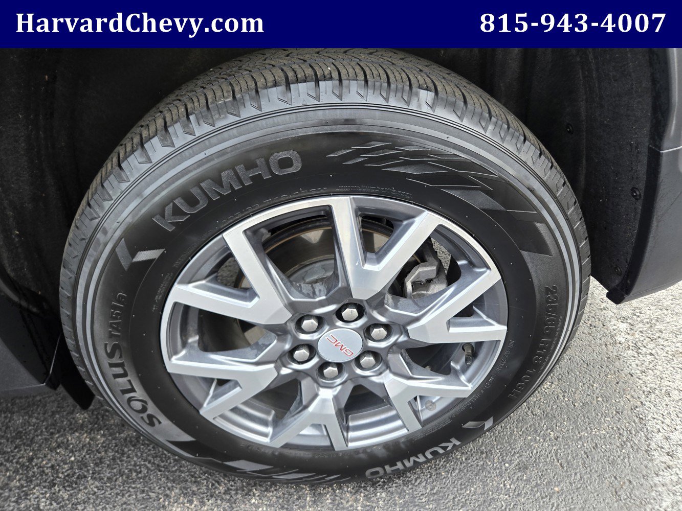 Used 2023 GMC Acadia SLT image 46