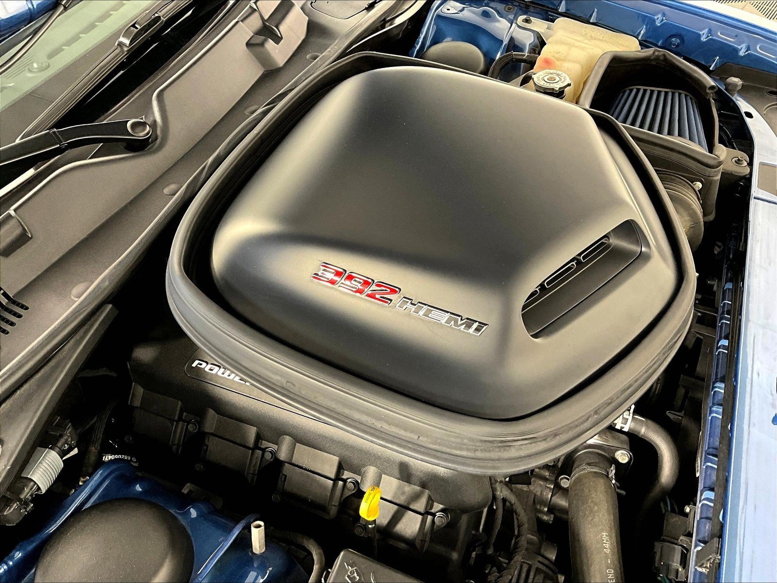 Used 2020 Dodge Challenger R/T Scat Pack w/ Shaker Package RWD image 31