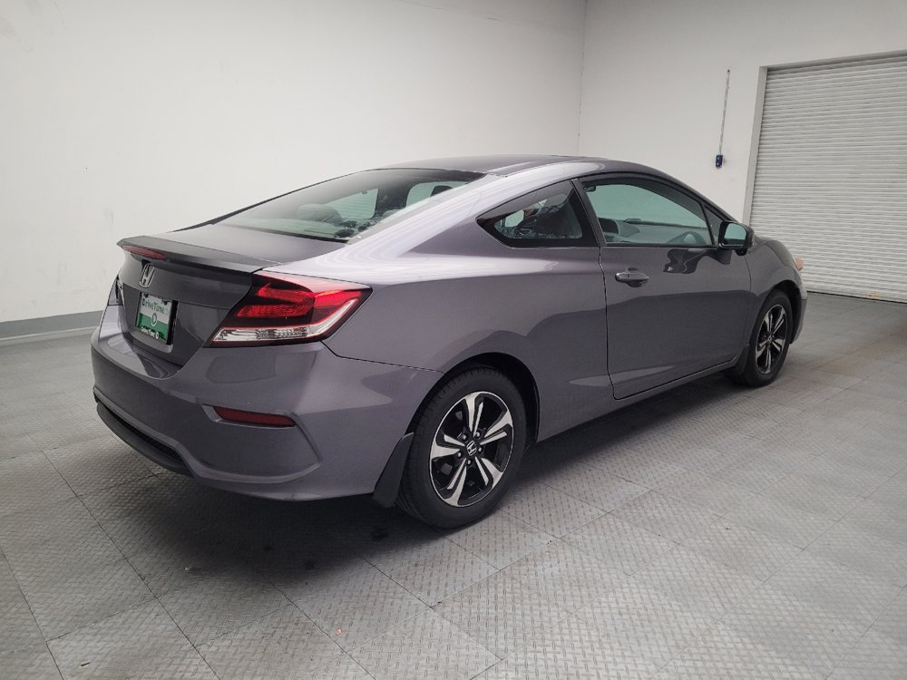 Used 2014 Honda Civic EX image 9