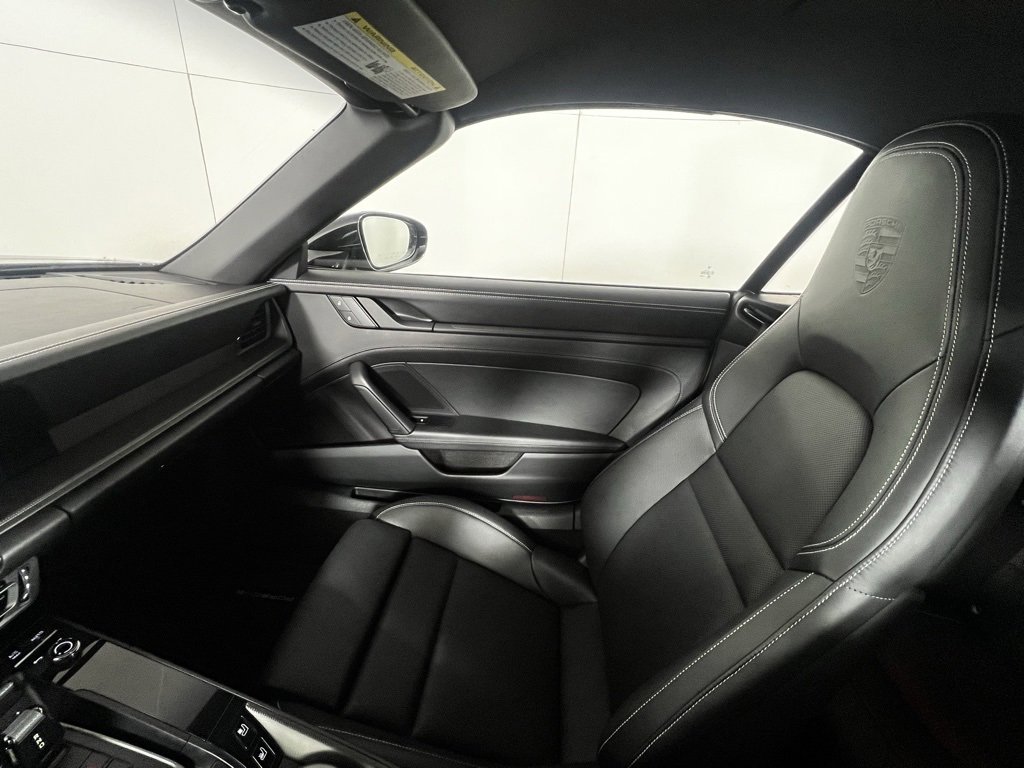 Certified 2023 Porsche 911 Carrera GTS image 27