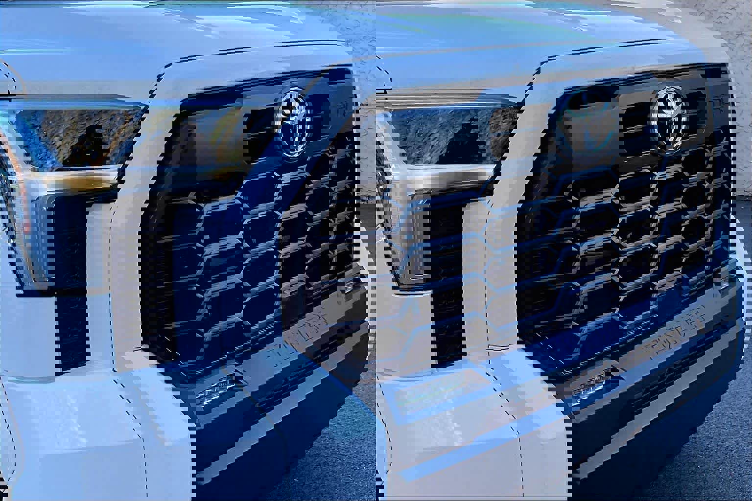 Used 2024 Toyota Tundra SR5 w/ TRD Sport Package image 28