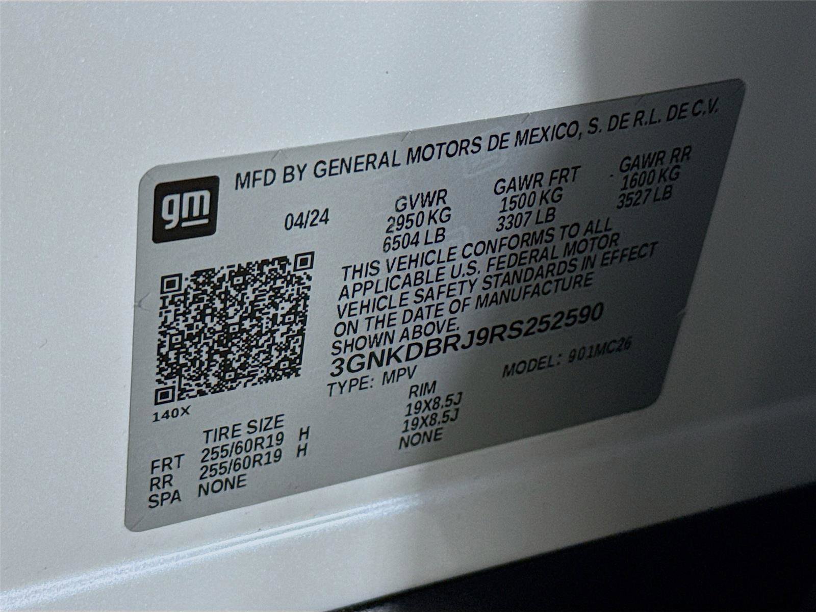 Used 2024 Chevrolet Blazer EV LT image 33