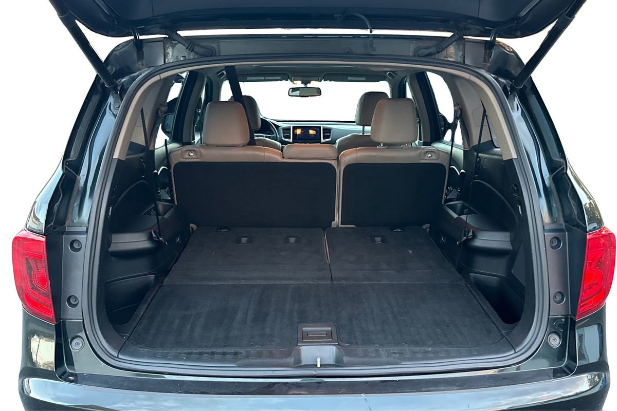 Used 2016 Honda Pilot EX-L image 12