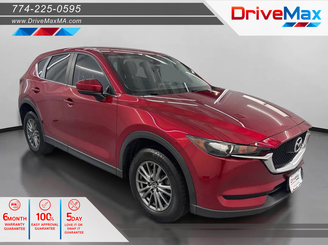 Used 2018 MAZDA CX-5 Sport