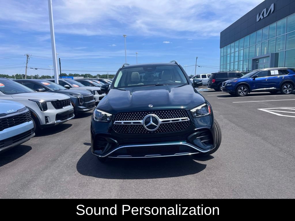 Used 2024 Mercedes-Benz GLE 350 4MATIC image 7