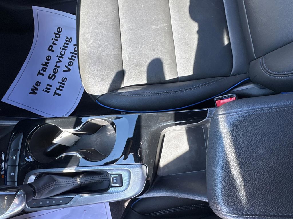 Used 2025 Buick Envista Sport Touring w/ Convenience I Package image 27