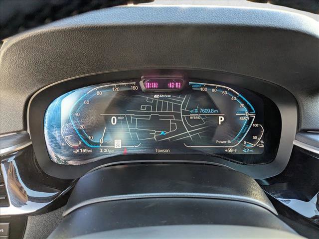 Certified 2023 BMW 530e xDrive w/ Premium Package image 11