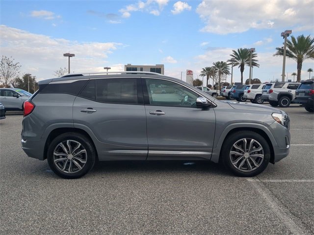 Used 2019 GMC Terrain Denali w/ Advanced Safety Package image 3
