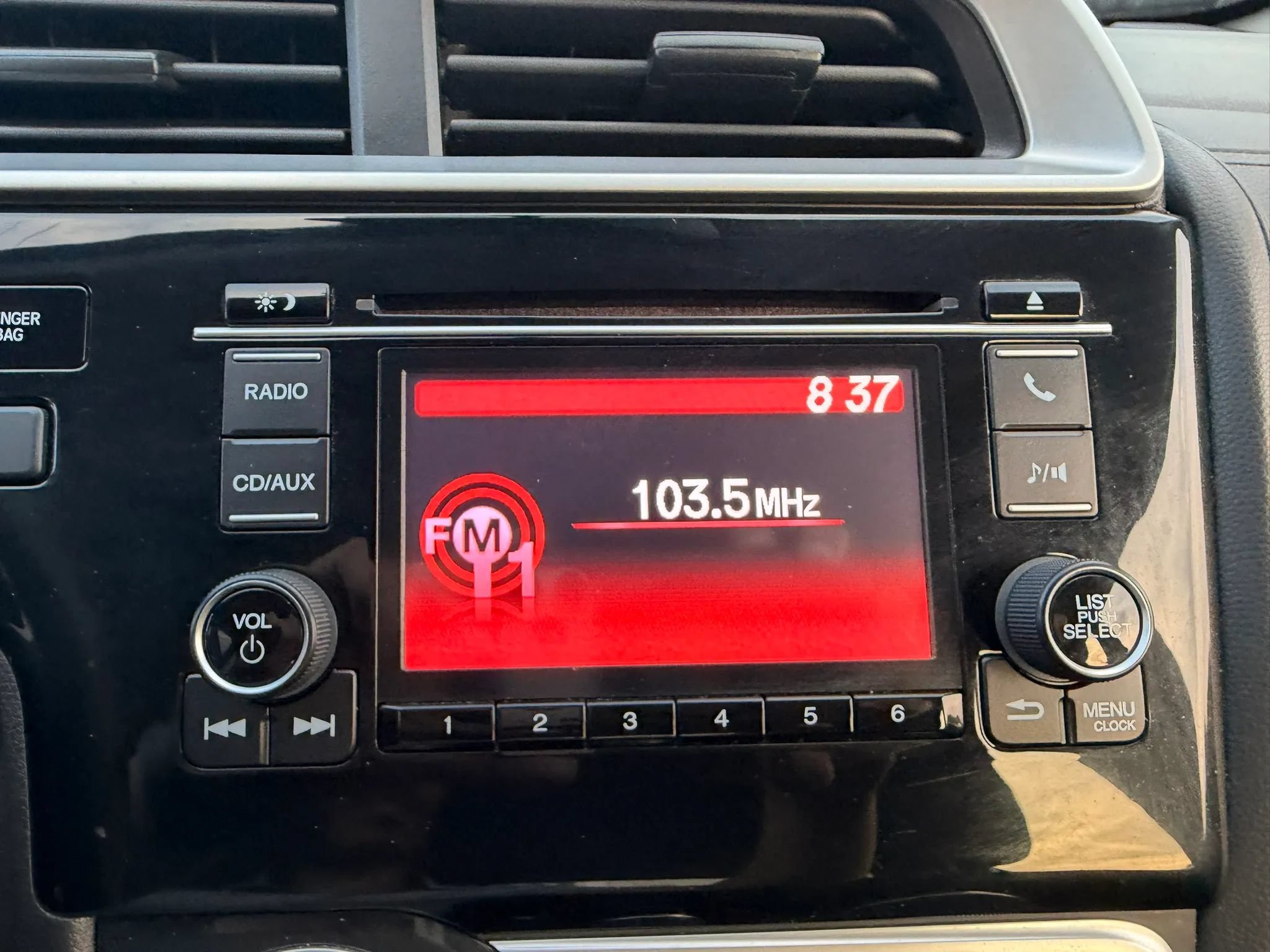 Used 2017 Honda Fit LX image 32