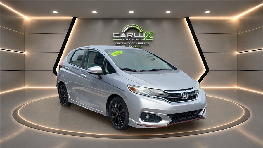 Used 2018 Honda Fit Sport image 1