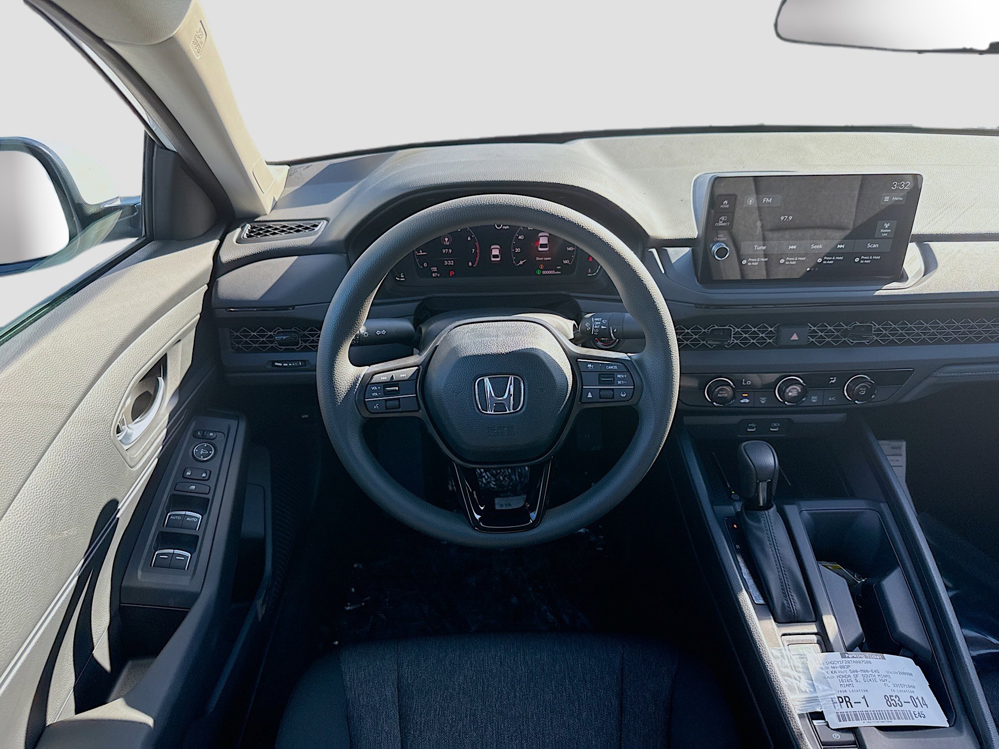 New 2026 Honda Accord LX image 17