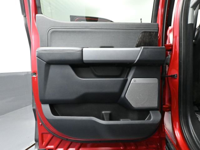 Used 2023 Ford F250 Lariat w/ Lariat Ultimate Package image 39