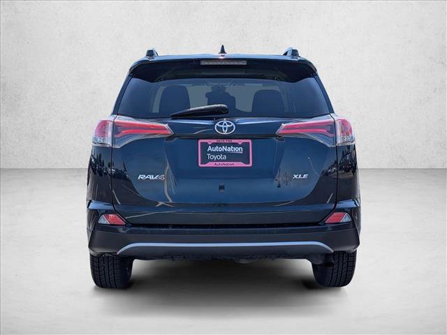 Used 2018 Toyota RAV4 XLE w/ Plus Extra Value Package FWD image 7